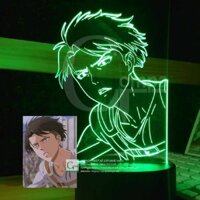 Đèn Ngủ Attack on Titan Levi Ackerman Type 03