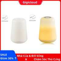 Đèn Ngủ Bóng Led 1w Gigicloud Có Thể Sạc Lại Bằng Cổng USB