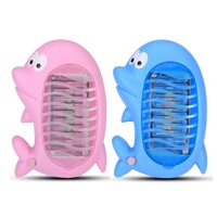Đèn ngủ cá heo bắt muỗi mini DP-CH