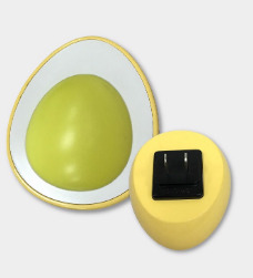 Đèn ngủ cảm biến LED Điện Quang ĐQ LNL07 WW