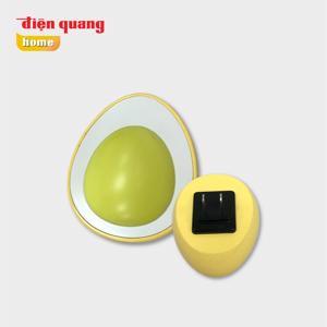 Đèn ngủ cảm biến LED Điện Quang ĐQ LNL07 WW
