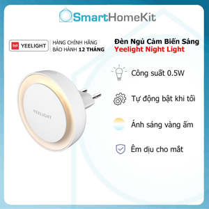 Đèn ngủ kiêm sạc dự phòng Xiaomi Yeelight