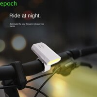 Đèn ngủ cổ tay Mini EPOCH, Đèn khẩn cấp di động 3 màu sạc USB, Đèn pin có thể điều chỉnh có thể tháo rời sáng tạo Chạy xe đạp Ký túc xá
