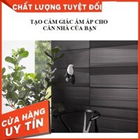 Đèn ngủ con chim cảm ứng dùng pin sạc tiện lợi