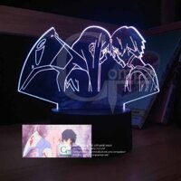 [Đèn Ngủ Cực Đẹp] Đèn Ngủ DARLING in the FRANXX Zero Two x Hiro