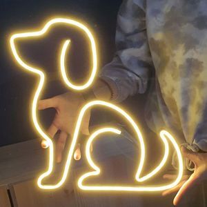 Đèn ngủ cún con