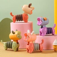 Đèn Ngủ Để Bàn Dễ Thương Cho Bé, Hình Cún