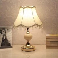 Đèn Ngủ Đẹp [GIÁ XƯỞNG] Phong Cách Châu Âu Đèn Có Điều Chỉnh Tăng Giảm Ánh Sáng