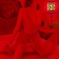 Đèn Ngủ Điều Khiển Từ Xa Ánh Sáng Xanh Tím Bí Ẩn 4.19 Cho Cặp Đôi