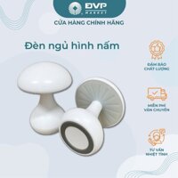 Đèn ngủ hình cây nấm, đèn để bàn tự cảm ứng màu sắc - Đại Vạn Phát