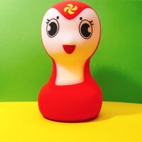 ĐÈN NGỦ HÌNH THÚ CON RẮN AN TOÀN DỄ THƯƠNG CAO SU SILICON LED CHO BÉ