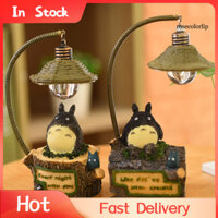 Đèn ngủ hình Totoro độc đáo dễ thương