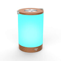 Đèn ngủ LED di động đổi màu TaoTronics TT-DL033, pin 4000mAh, ánh sáng 360 độ