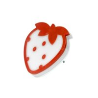 Đèn Ngủ LED Điện Quang ĐQ LNL01 WW (Cảm Biến Quang, Hình Trái Dâu, Ánh Sáng Vàng)