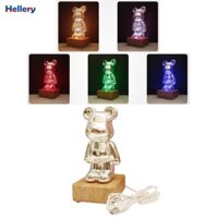 Đèn Ngủ LED Trang Trí Đèn Ngủ 3D Nhỏ Cho Đầu Giường Phòng Khách Mầm Non NightStand Trẻ Em