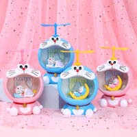 Đèn ngủ LED trang trí hình Doraemon dễ thương,Đèn Doremon trang trí bàn làm việc, quà tặng sinh nhật