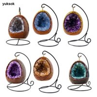 Đèn ngủ LED trang trí phòng ngủ Hình quả trứng khủng long cho bàn nữ