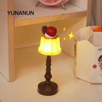 Đèn ngủ LED YUNAUN, Đèn ngủ Mini sáng tạo, Quà tặng dễ thương Pudding Bầu không khí Đèn ngủ Phòng ngủ
