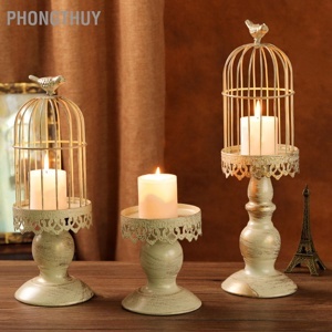 Đèn ngủ lồng chim Birdcage