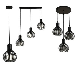 Đèn ngủ lồng chim Birdcage