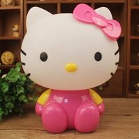 Đèn ngủ mèo hello kitty