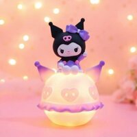 Đèn ngủ MINISO Sanrio LED dòng trang trí dạ quang quà tặng sinh nhật cao cấp