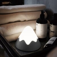 Đèn ngủ MUID Snow Mountain Silicone LED có thể sạc