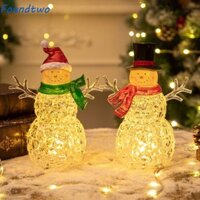 Đèn ngủ người tuyết foundtwo