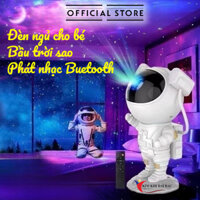 Đèn Ngủ Phi Hành Gia Cho Bé - Vũ Trụ Thu Nhỏ Trong Phòng
