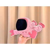 ĐÈN NGỦ PHI HÀNH GIA CHO BÉ GÁI