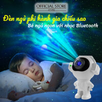Đèn Ngủ Phi Hành Gia Đa Chế Độ – Ánh Sáng Vũ Trụ Cho Giấc Mơ Bé
