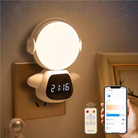 ĐÈN NGỦ PHI HÀNH GIA KẾT NỐI ĐIỆN THOẠI ĐIỀU KHIỂN TỪ XA