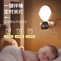 Đèn ngủ phi hành gia xoay 360°