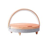 Đèn ngủ sạc không dây tích hợp loa EZVALO