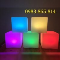 Đèn ngủ sạc pin, đèn trang trí để bàn