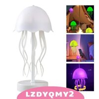 Đèn ngủ sứa Cung cấp bữa tiệc Ánh sáng xung quanh sáng tạo Đèn sứa Đèn ngủ cho lễ hội Đám cưới