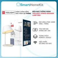 Đèn Ngủ Thông Minh Kiêm Sạc Không Dây Yeelight Staria Pro YLCT03YL  Hỗ Trợ Cho Apple Homekit - Hàng Chính Hãng - Standard