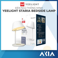 ĐÈN NGỦ THÔNG MINH KIÊM SẠC KHÔNG DÂY YEELIGHT STARIA PRO YLCT03YL  Hỗ trợ cho APPLE HOMEKIT  Bản Quốc Tế - Hàng chính hãng