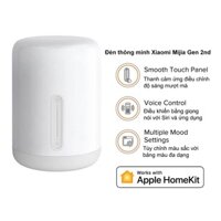 Đèn ngủ thông minh Xiaomi Mijia Bedside lamp 2 MJCTD02YL