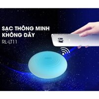 Đèn ngủ tích hợp sạc không dây Remax RL-LT11 Jellyfish Serie