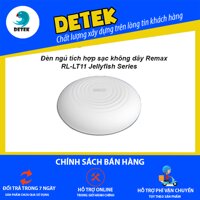 Đèn ngủ tích hợp sạc không dây Remax RL-LT11 Jellyfish Series