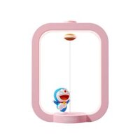 Đèn ngủ – trang trí mô hình nhân vật Doraemon Dorayaki-Ballon Magnetic Night Light Pink – Pink (RST10816)