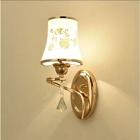 Đèn ngủ treo tường hoa đào DN004 hiện đại sang trọng (8217)