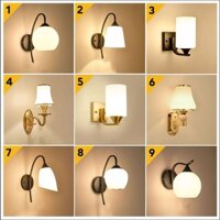 Đèn ngủ treo tường phòng ngủ phòng khách trang trí UPLED