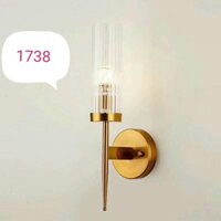 Đèn ngủ treo tường thân dài sang trọng