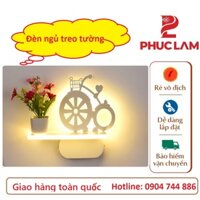 Đèn ngủ treo tường trang trí, gắn tường