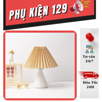 Đèn Ngủ Úp Lồng Để Bàn Vintage Decor Phòng Siêu Đẹp