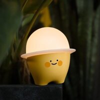 Đèn ngủ vàng Fat dun