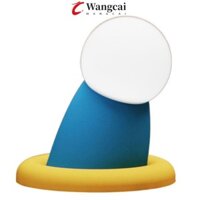 Đèn ngủ WANGMCAI Doremon, Đèn cảm ứng mềm bảo vệ mắt, Đèn ngủ ngủ ngủ 3 bánh ABS và silicon dễ thương để bàn