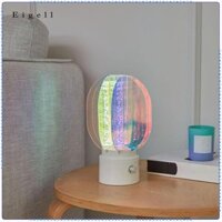 Đèn ngủ Xoay nhiều màu cho bàn làm việc Phòng ngủ Khách sạn